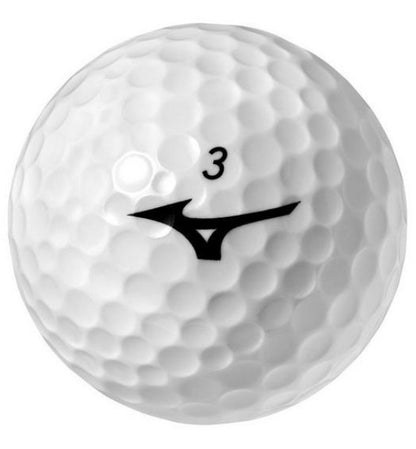 Mizuno RB Max Golf Balls one dozen white