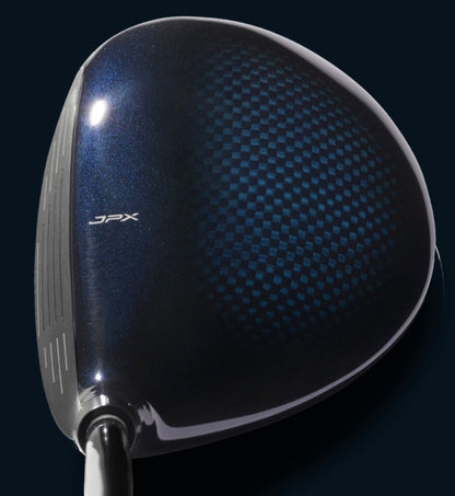 JPX ONE Fairway Wood with Denali Frost Blue shaft