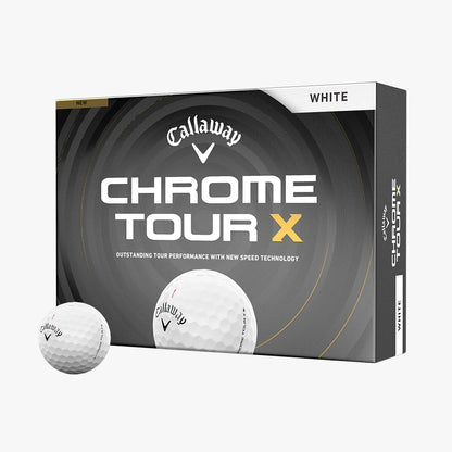 Callaway Chrome Tour X 2026