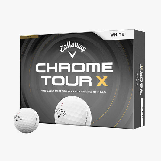 Callaway Chrome Tour X 2026
