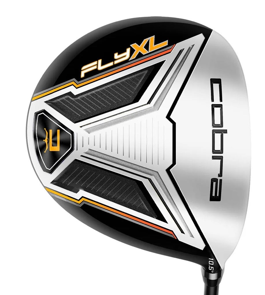 Cobra Fly XL Steel Package Set - 12 Piece