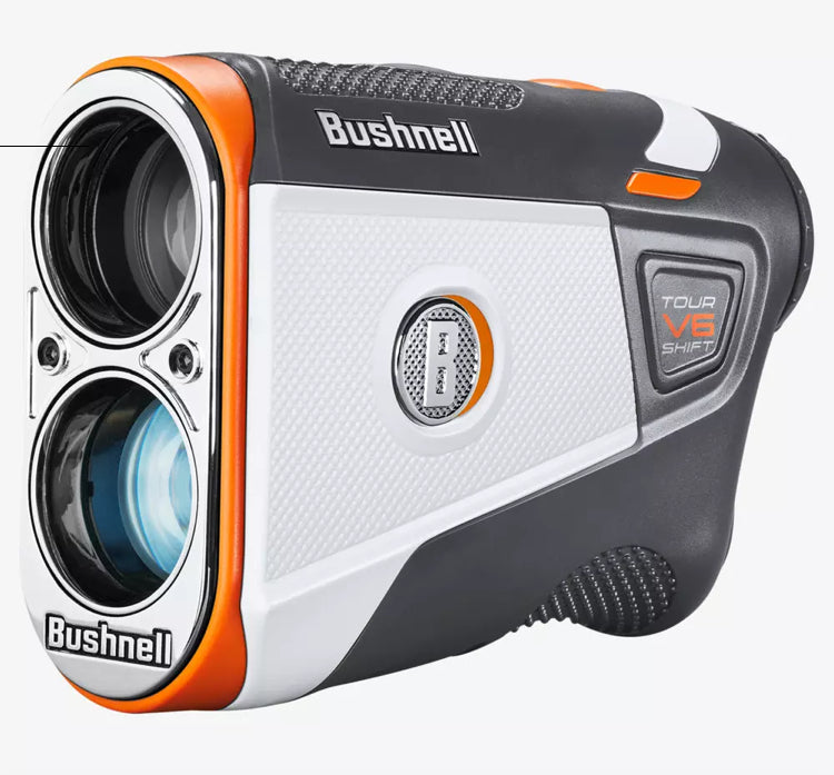 Bushnell Tour V6 Shift Golf Rangefinder Patriot Pack