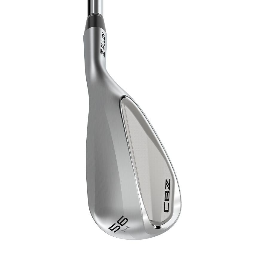 Cleveland CBZ Wedge with Zipcore and HydraZip Grooves – Barnes
