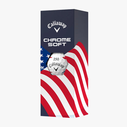 Callaway Chrome Soft 360 Stripe