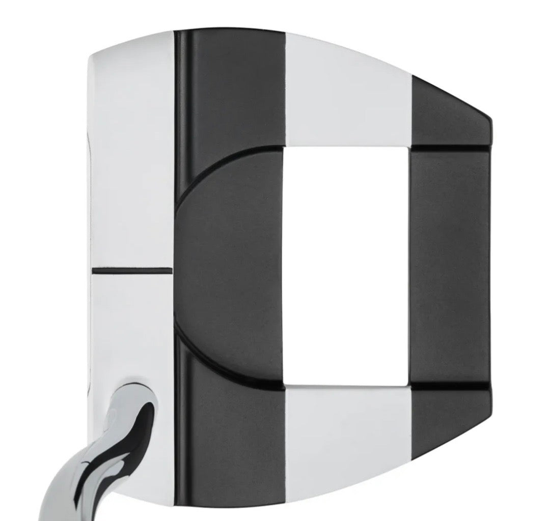 Odyssey Ai-DUAL Jailbird Mini DB Putter