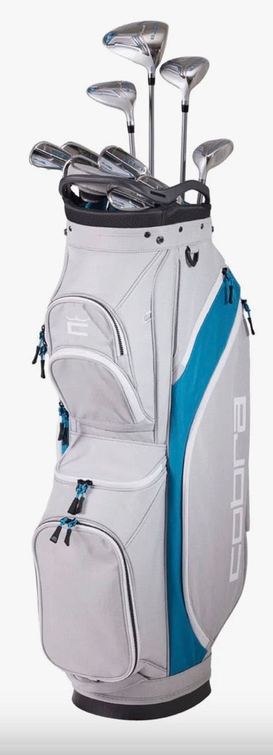 Cobra Fly-XL 2 Women's Complete Golf Set
