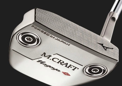Mizuno M.CRAFT Nagoya S putter RH 34”