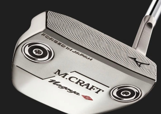 Mizuno M.CRAFT Nagoya S putter RH 34”