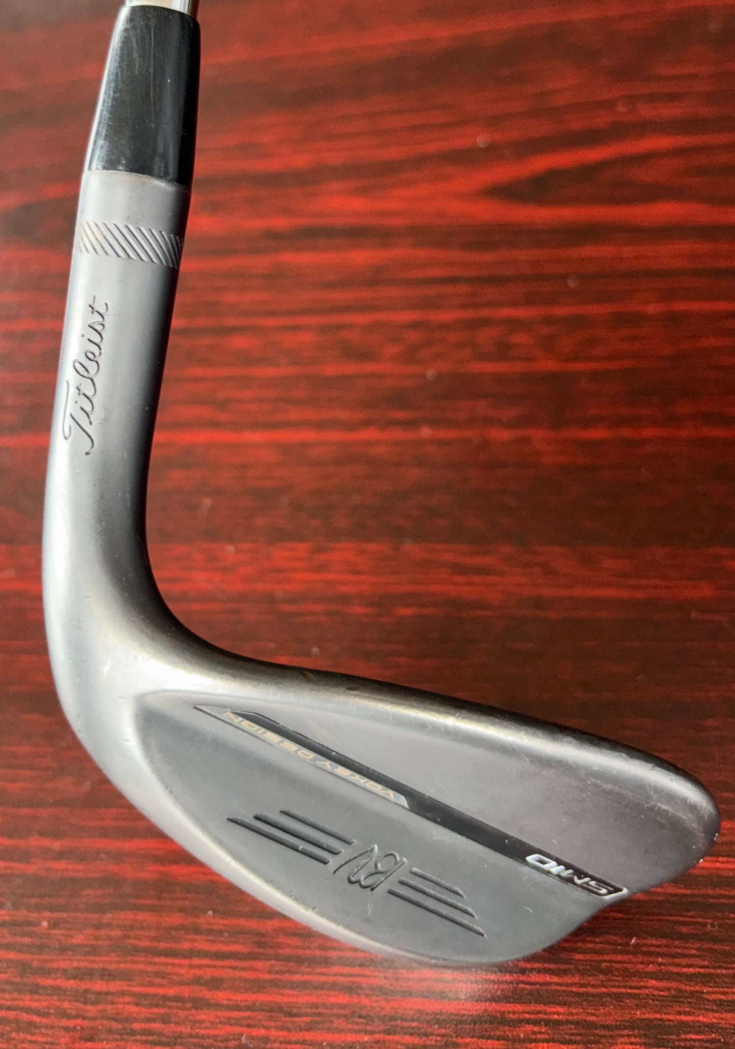 Titleist Vokey Nickel SM10 54-10s Wedge Mrh