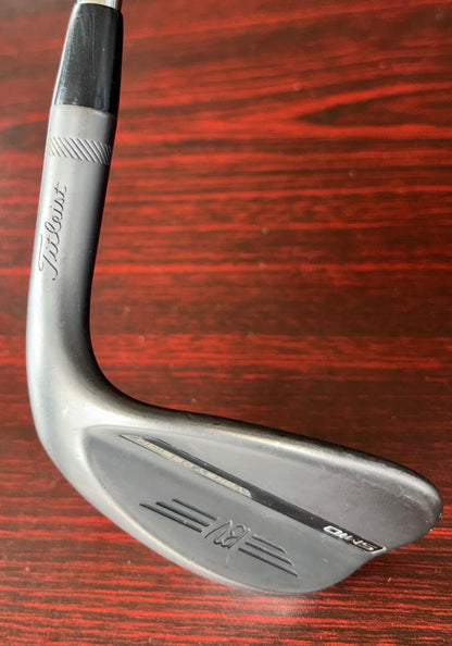 Titleist Vokey Nickel SM10 54-10s Wedge Mrh