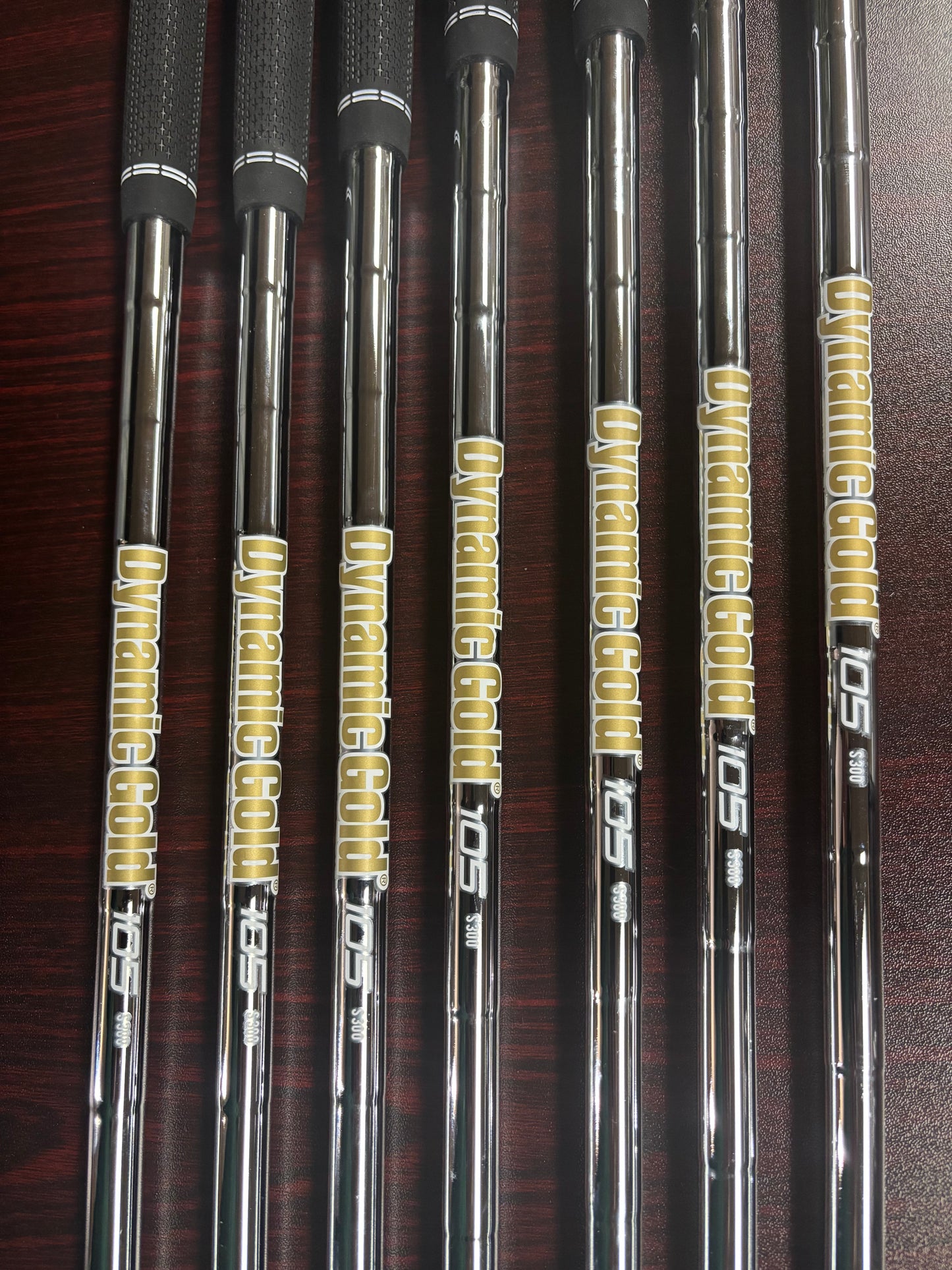 Ping G440 Irons used MRH 5-PW + UW Steel Stiff