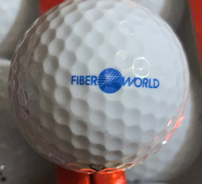 Titleist DT 90 Dozen Logo white golf balls