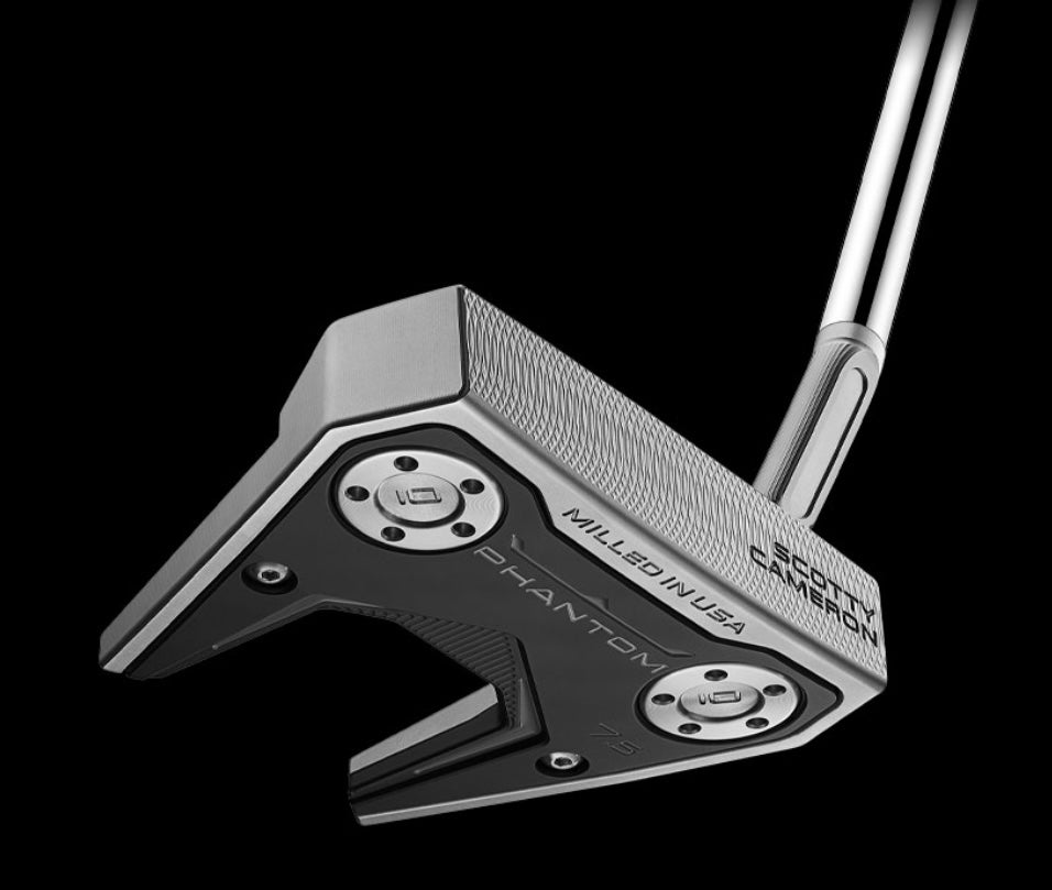 Scotty Cameron Phantom 7.5