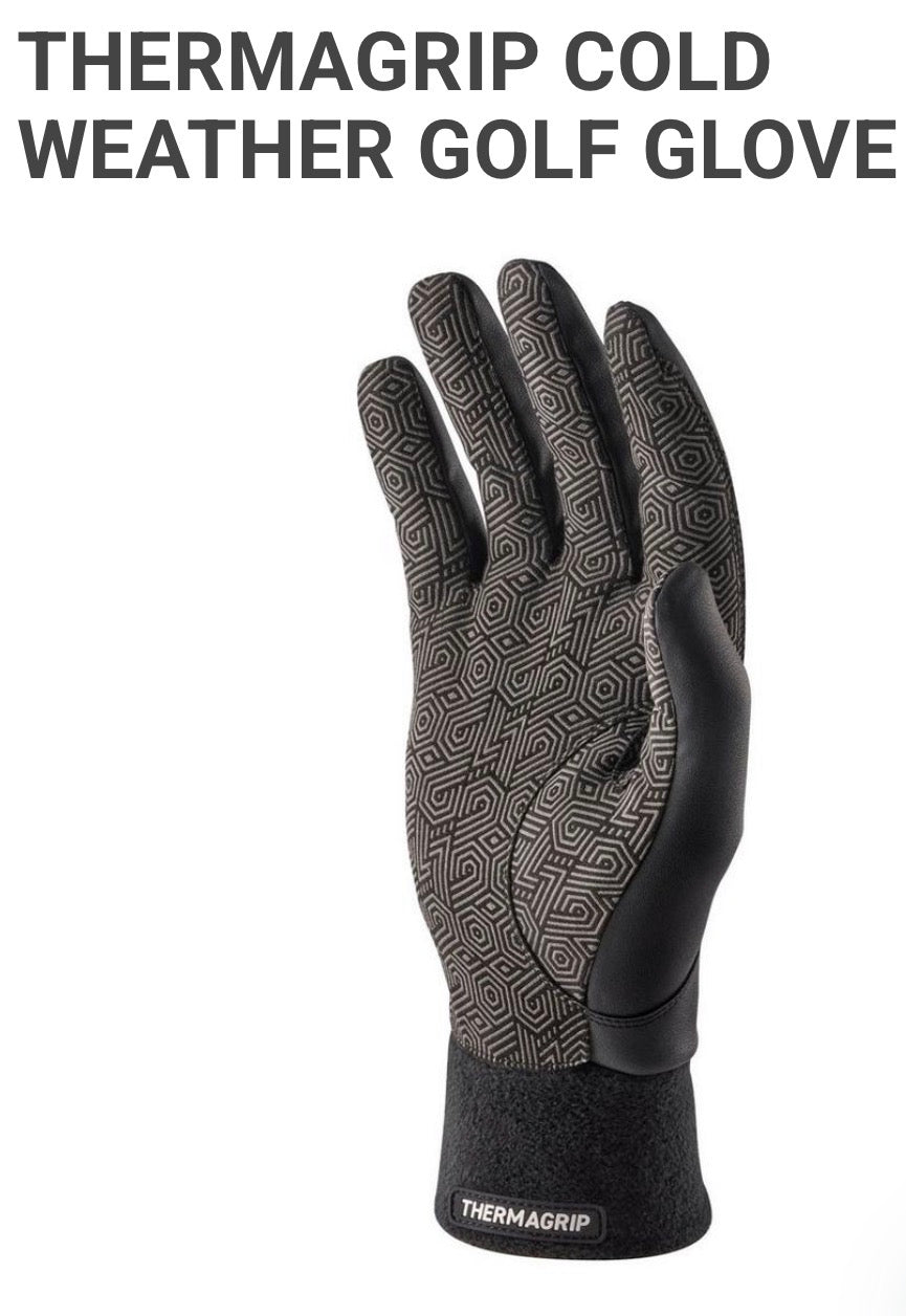 THERMAGRIP golf glove Mizuno