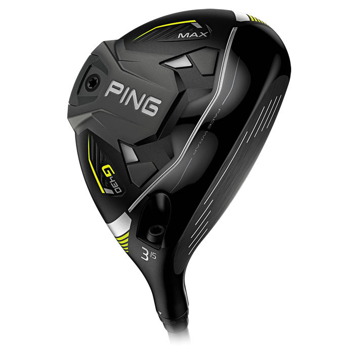 Ping G430 fairway wood golf club