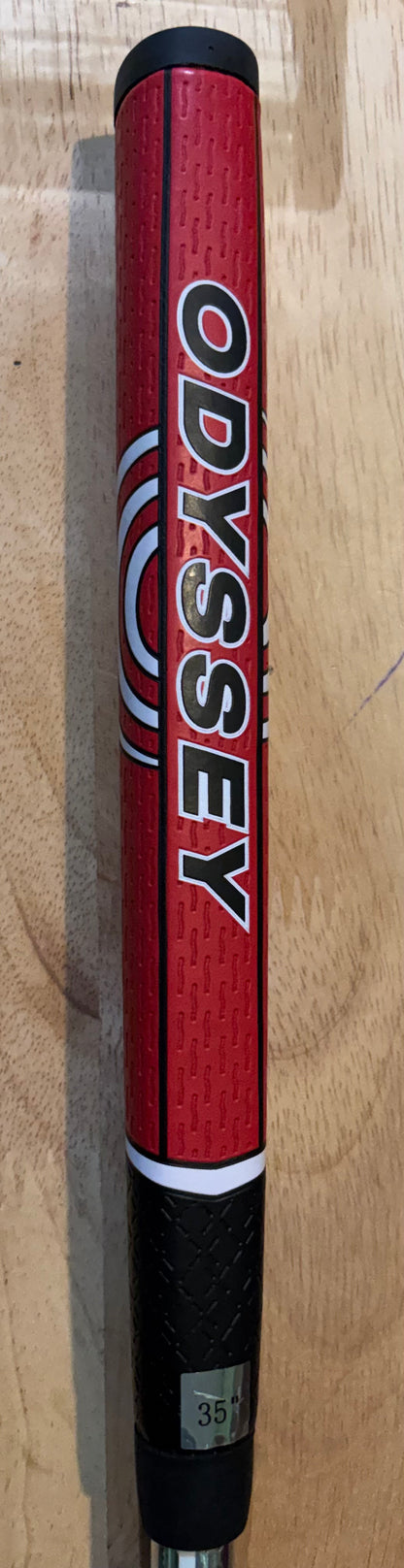 Odyssey Ai-DUAL Jailbird Mini DB Putter