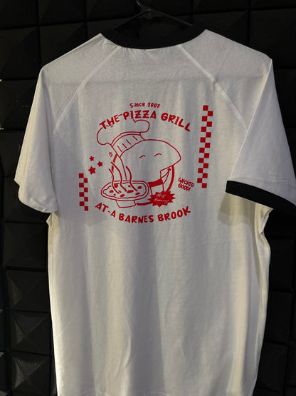 Barnes Brook/Pizza Grill Custom T-Shirt
