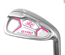 Load image into Gallery viewer, Ray Cook Ladies Gyro Complete Golf Set ladies right hand bag included
