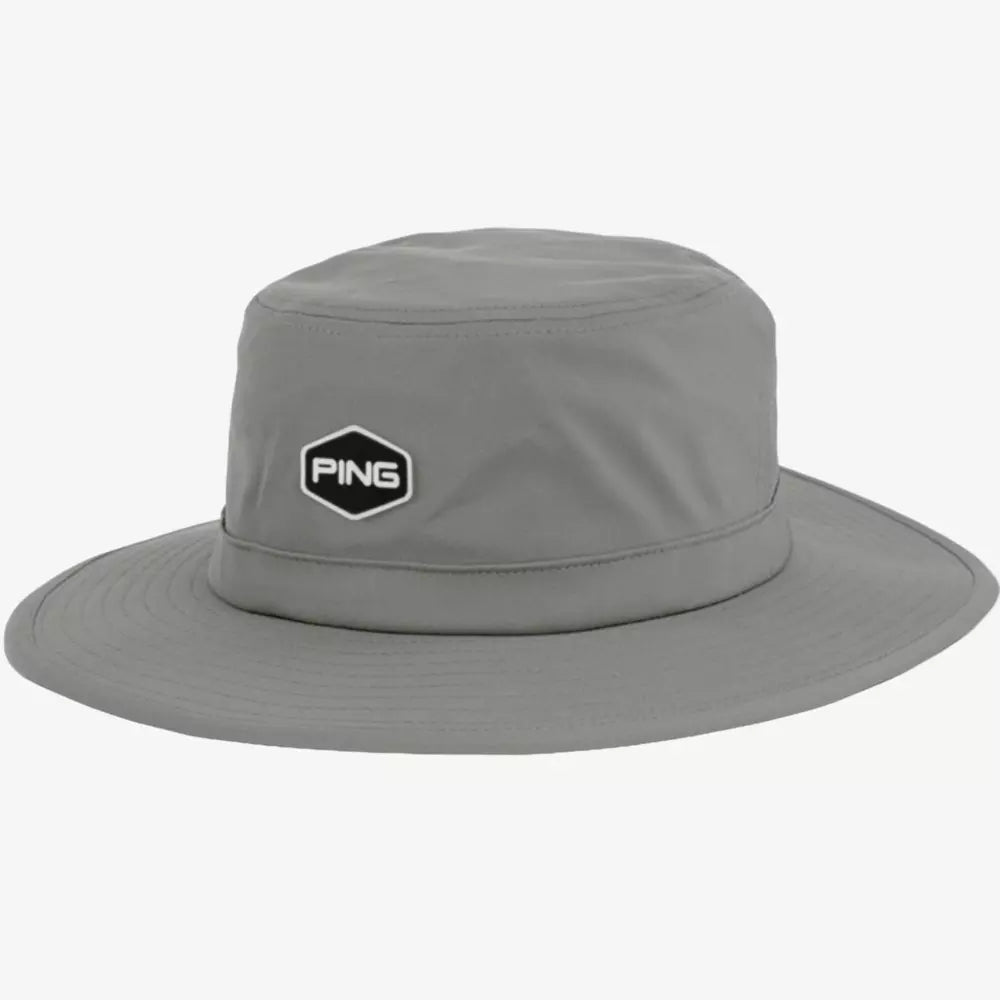 Ping bucket hat