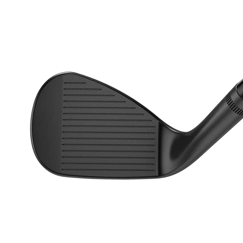 Jaws Raw Black Plasma Wedge