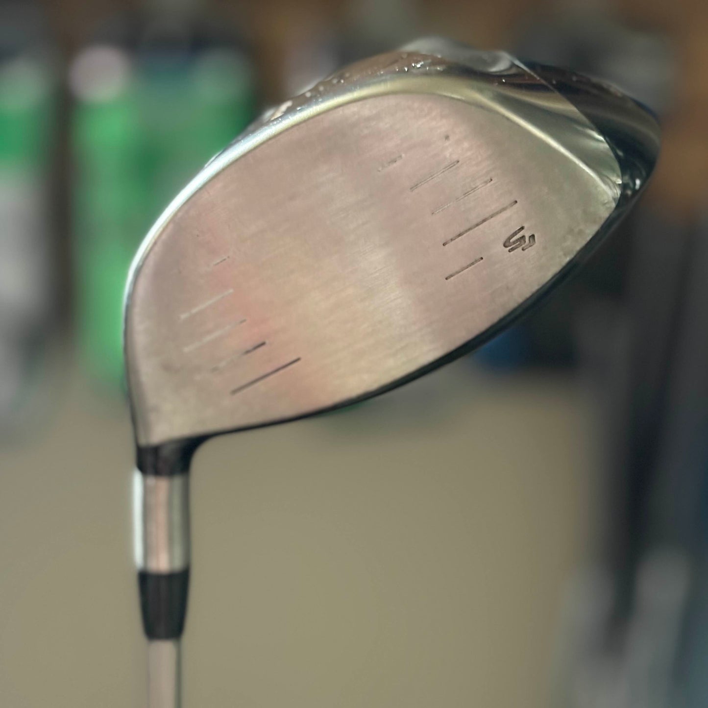 TaylorMade r5 Dual Type N TP Driver (USED) 8.5 Degree RH Graphite Stiff Flex