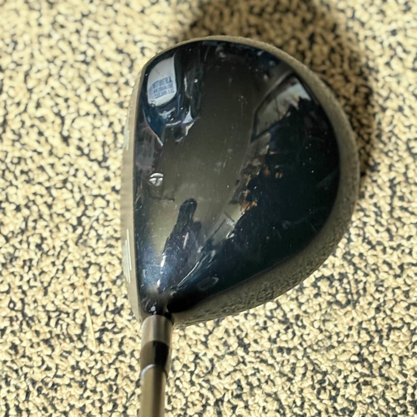 TaylorMade r5 Dual Type N TP Driver (USED) 8.5 Degree RH Graphite Stiff Flex