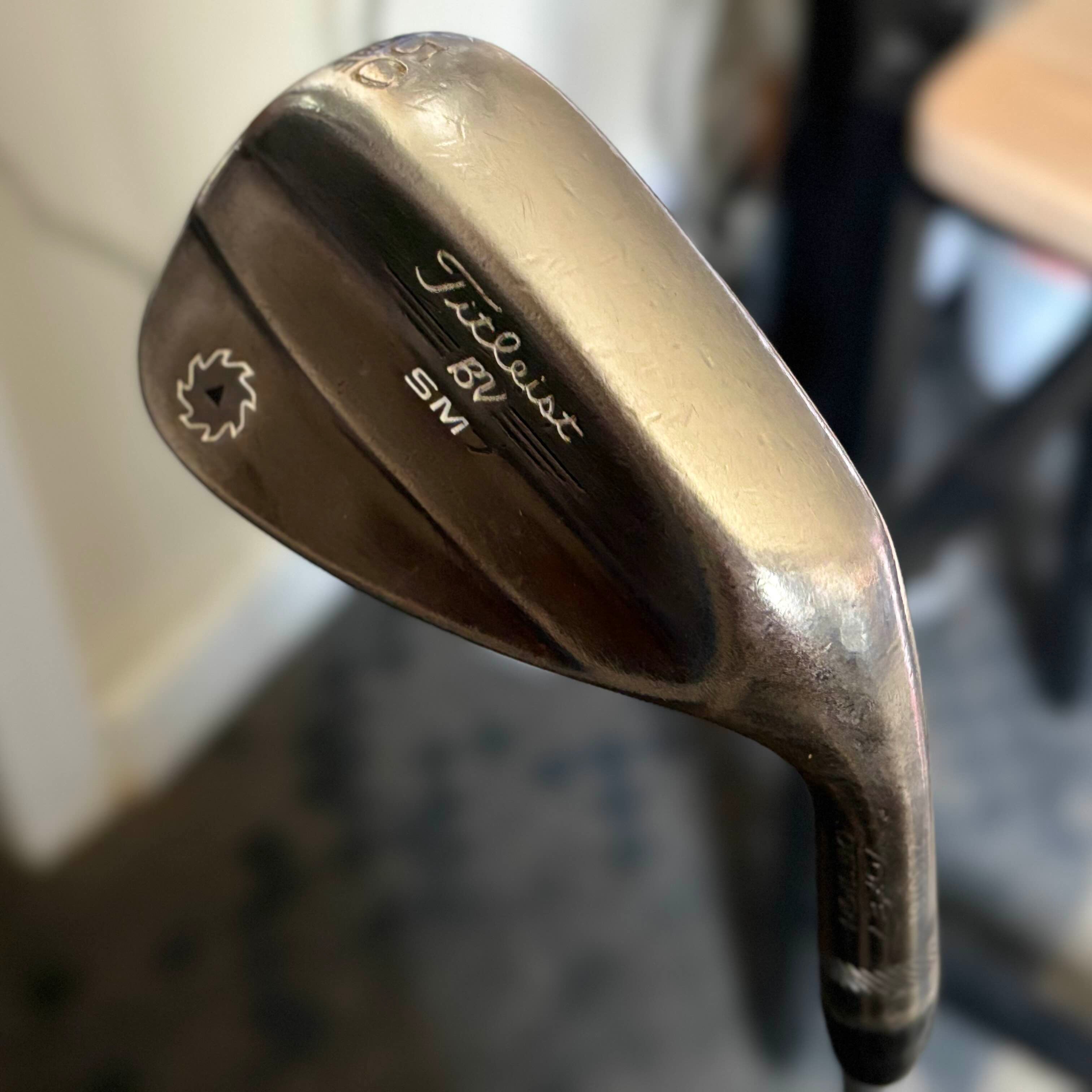 Wedges – Barnes Brook Golf Course