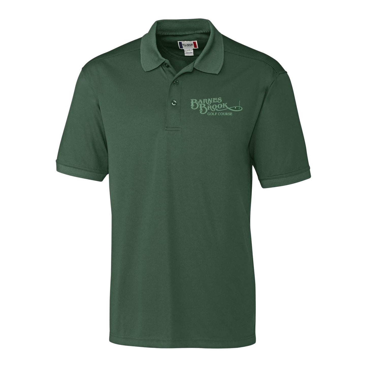 Oslo Pique Men's Golf Polo