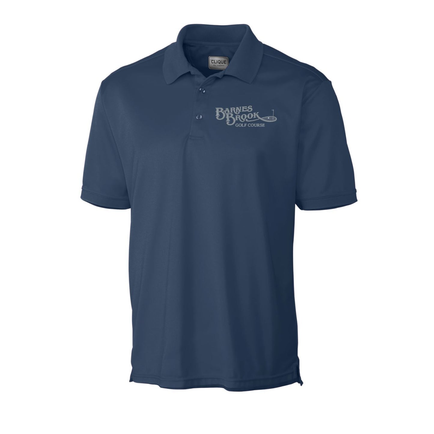Oslo Pique Men's Golf Polo