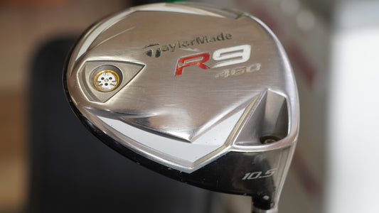 TaylorMade R9 460 Driver