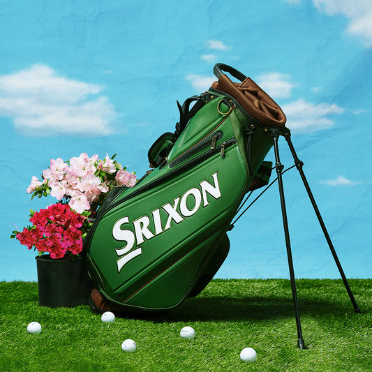 Srixon Limited Edition Spring Stand Bag
