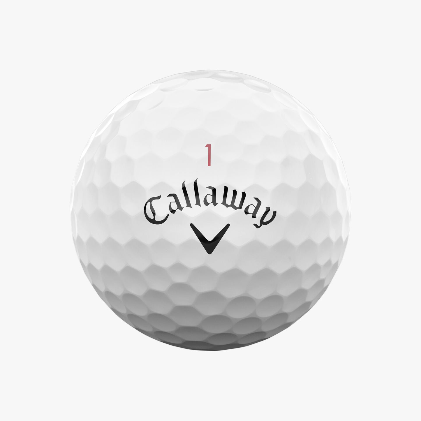 Callaway Chrome Soft Golf Balls