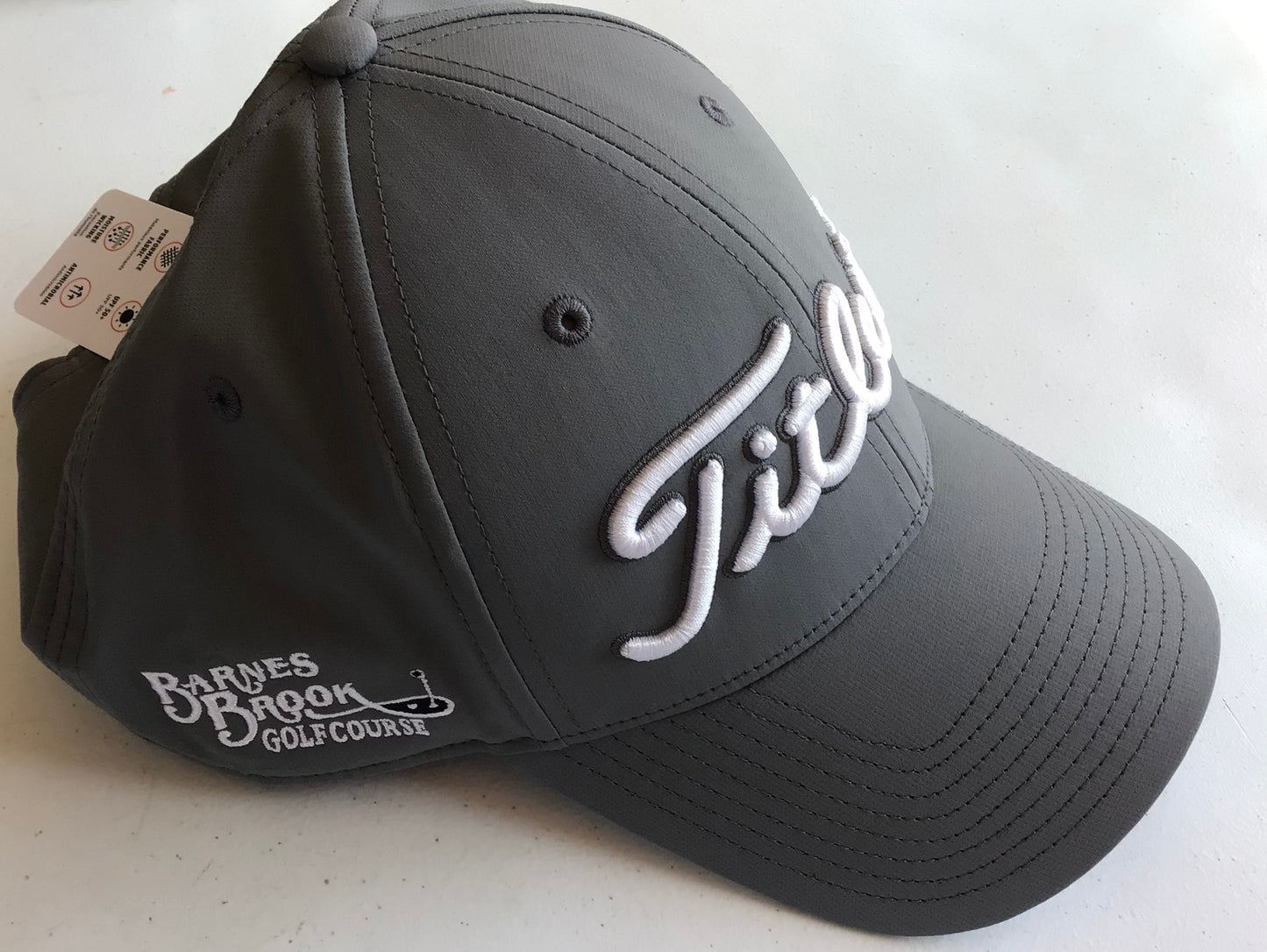 Titleist Players Performance fabric hat