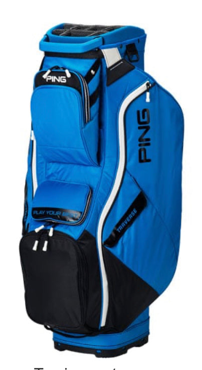 Ping Golf Traverse Cart Bag