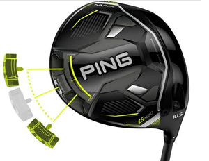 Ping G430 Max Driver Golf Club
