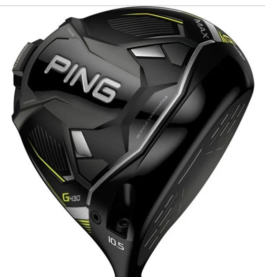 Ping G430 Max Driver Golf Club