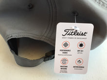 Load image into Gallery viewer, Titleist Players Performance fabric hat
