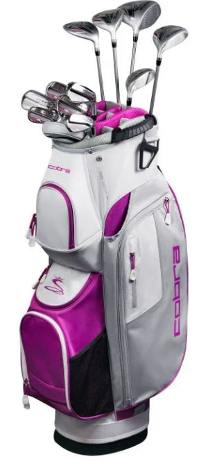 Cobra Fly-XL Women's Complete Golf Set