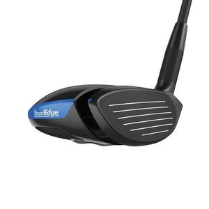 Tour Edge Exotics EXS 4 Hybrid - Loft 22° - Tensei Blue CK Series Regular Flex 70g Shaft