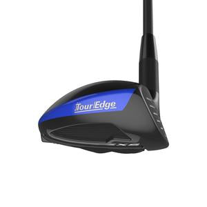 Tour Edge Exotics EXS 4 Hybrid - Loft 22° - Tensei Blue CK Series Regular Flex 70g Shaft