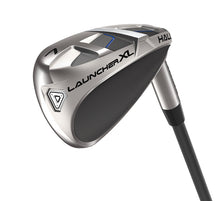 Load image into Gallery viewer, Cleveland Launcher XL Halo Iron Golf Clubs Graphite shaft
