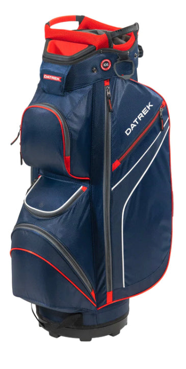 Datrek DG Lite II Cart Bag Barnes Brook Golf Course