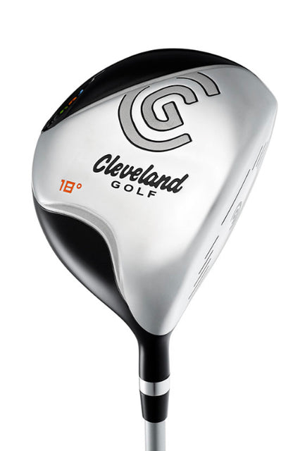 Cleveland Golf Junior Complete Set Large Right Handed - Ages 10-12