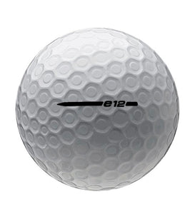 Bridgestone e12 Contact golf balls 1 dozen