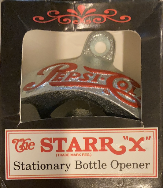 The Starr X Stationary Bottle Opener