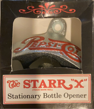 Load image into Gallery viewer, The Starr X Stationary Bottle Opener
