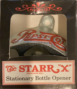 The Starr X Stationary Bottle Opener