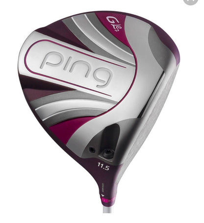 Ping G LE 2 Driver Ping golf club ladies right handed