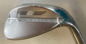 Titleist Vokey SM8 sand wedge golf club right hand 56 degrees 12 degrees of bounce steel shaft