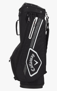Callaway 2023 Chev 14 Golf Cart Bag White/Black
